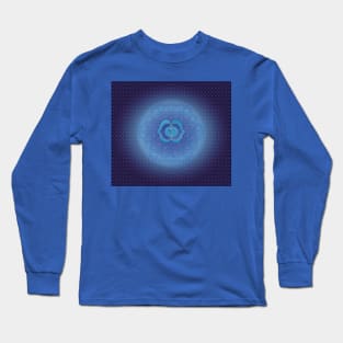 Ajna, 3rd eye chakra Long Sleeve T-Shirt